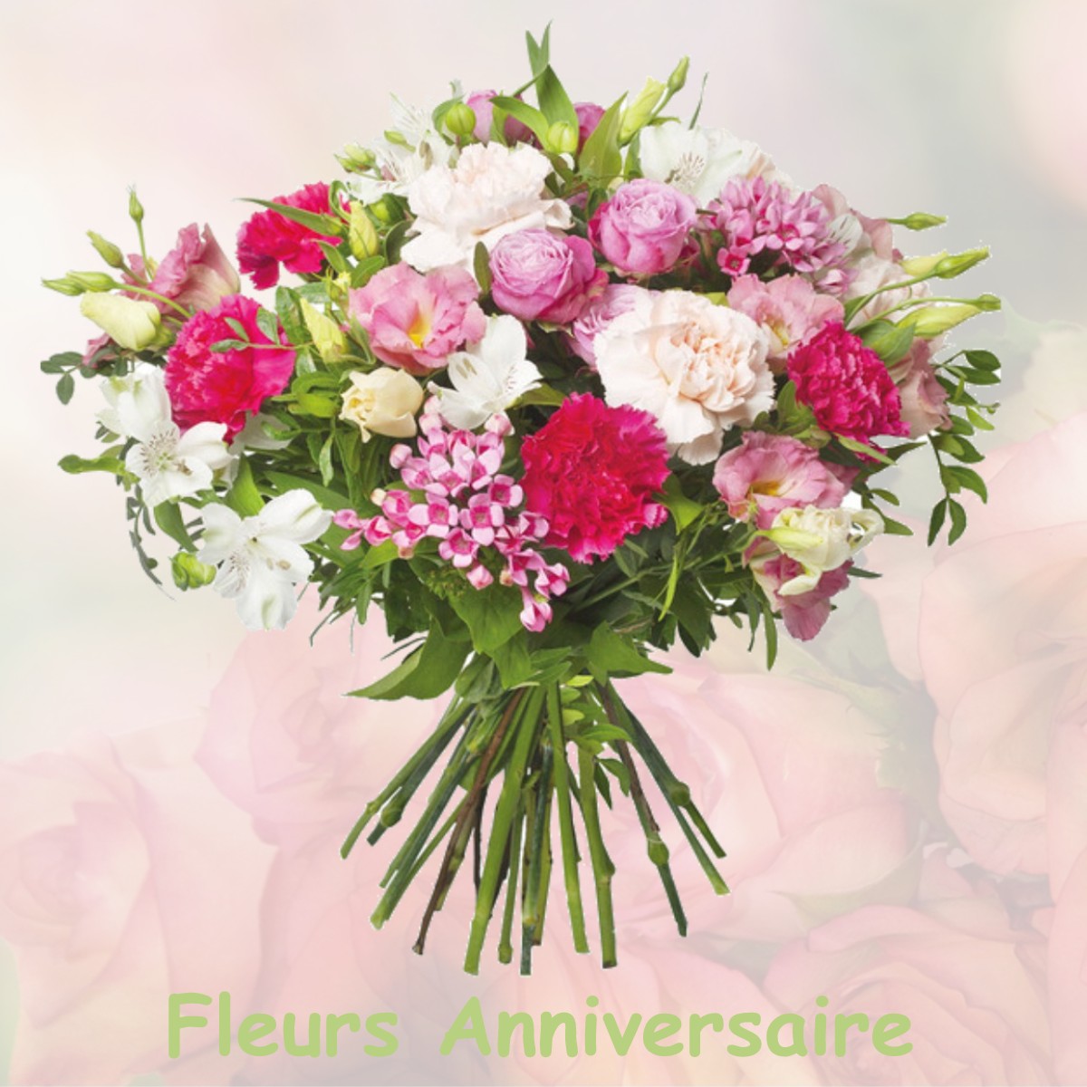 fleurs anniversaire MONTIGNY-LES-CORMEILLES