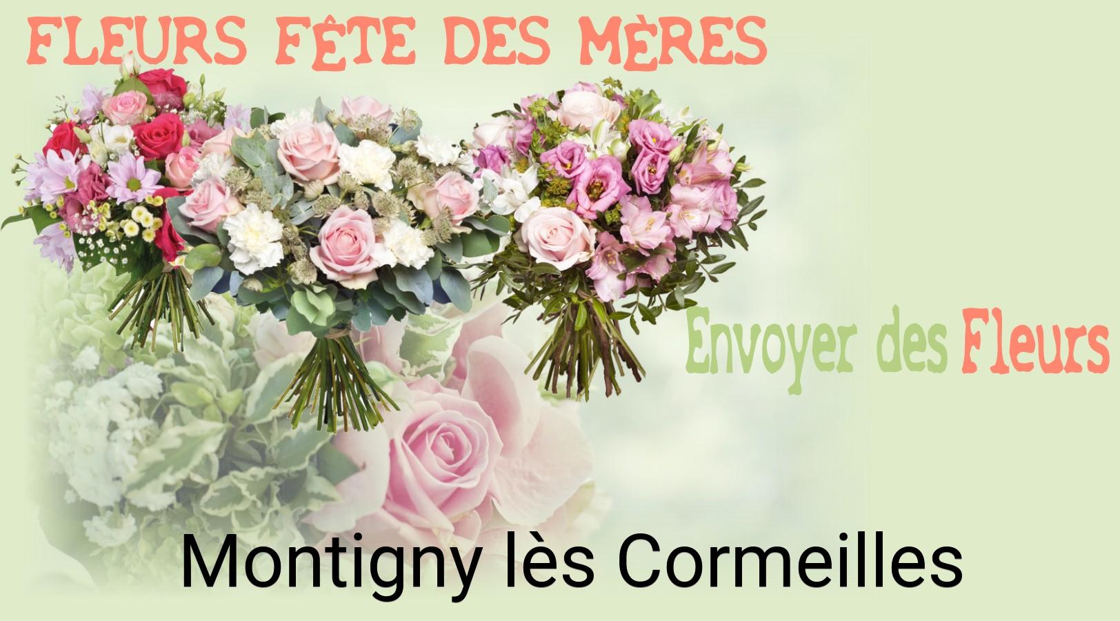 Bouquet de Fête des Mères livré à Montigny-lès-Cormeilles